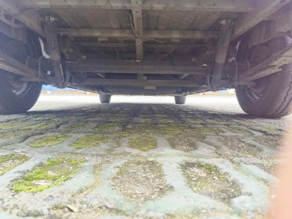 [苏州·苏E] 二手上汽大通MAXUS大通EV302023款 纯电智能物流专家长轴国轩