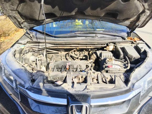 [济南·鲁A] 二手本田本田CR-V2016款 2.0L 两驱经典版