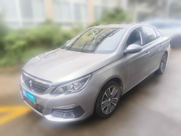 [宁波·浙B] 二手标致标致3082016款 1.6L 自动豪华版