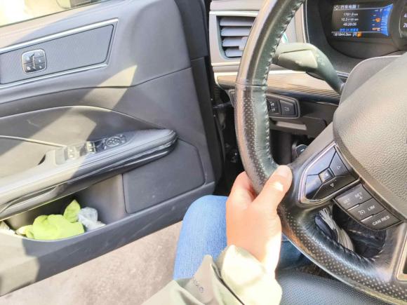 [杭州·浙A] 二手福特金牛座2017款 EcoBoost 245 豪华型