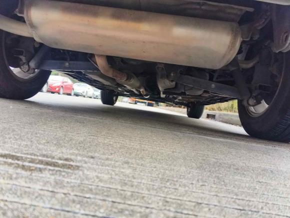 [上海·沪C] 二手日产奇骏2014款 2.0L CVT智领版 2WD