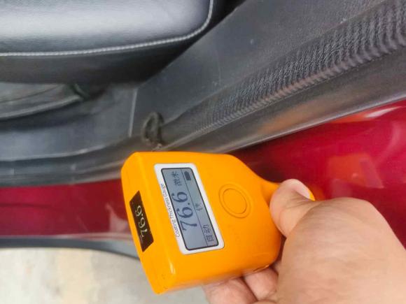 [佛山·粤Y] 二手本田缤智2015款 1.8L CVT两驱精英型