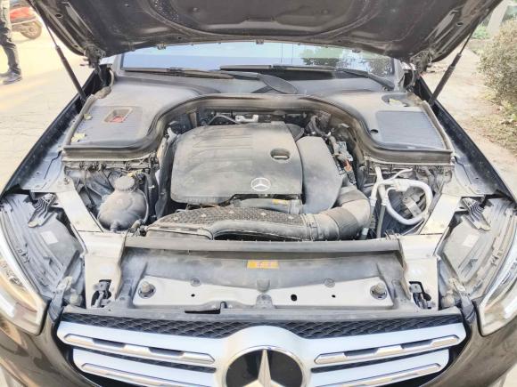 [无锡·苏B] 二手奔驰奔驰GLC2020款 GLC 260 L 4MATIC 动感型