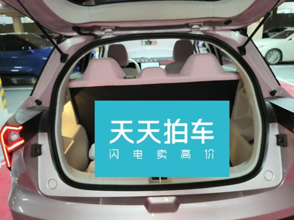 [宁波·浙J] 二手吉利几何吉利几何E萤火虫2023款 401KM 超吸粉特别版 5座