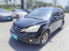 [宁波·浙B] 本田本田CR-V2010款 2.4L 自动四驱尊贵版