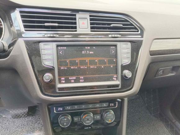 [上海·沪B] 二手大众途观L2018款  330TSI 自动两驱旗舰版