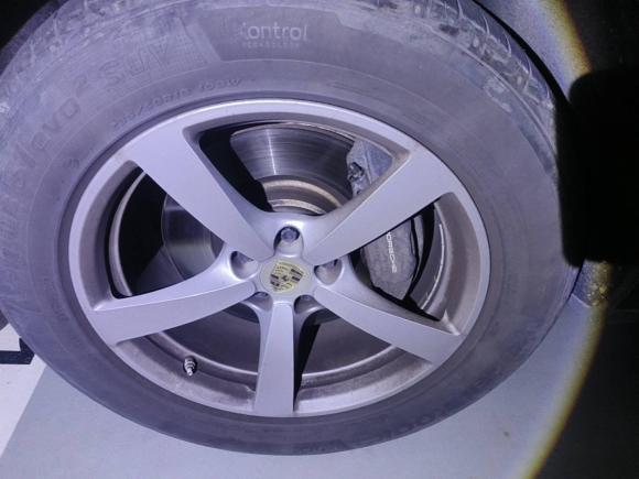 [深圳·粤B] 二手保时捷Macan2018款 Macan 2.0T