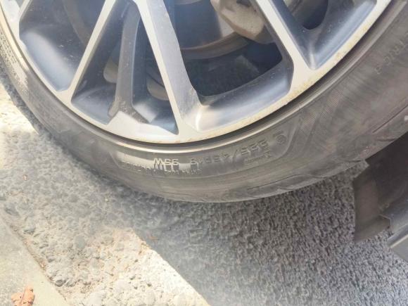 [上海·沪D] 二手领克领克032021款 2.0TD 自动劲 冠军版