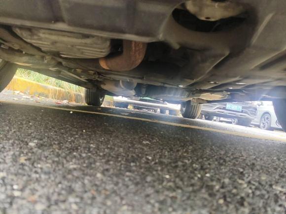 [上海·沪B] 二手丰田RAV4荣放2011款 2.4L 自动四驱至臻版