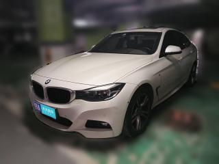宝马宝马3系GT2019款 320i M运动套装「武汉二手车」「天天拍车」
