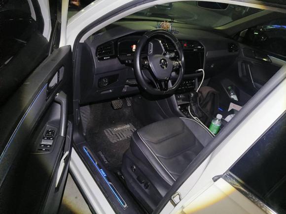 [广州·粤A] 二手大众途观L新能源2020款 430PHEV 插电混动旗舰版