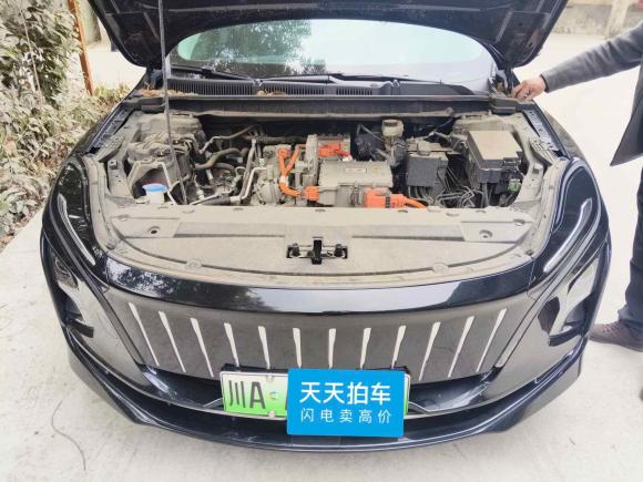 [成都·川A] 二手红旗红旗E-QM52023款 620km PLUS