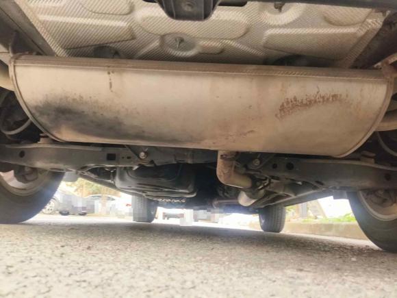 [上海·苏E] 二手长安长安CS752017款 尚酷版 1.5T 自动锋享型