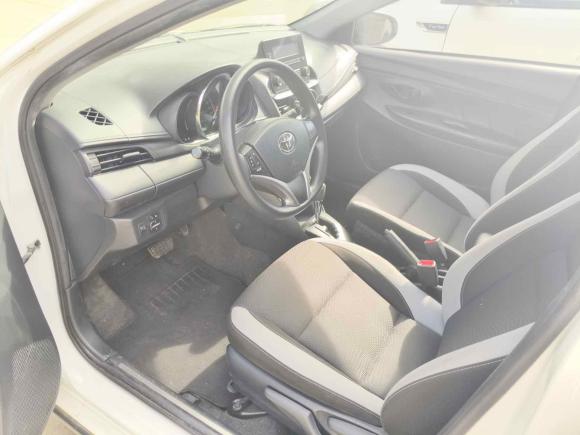 [台州·浙J] 二手丰田YARiS L 致炫2022款 致炫X 1.5L CVT领先PLUS版