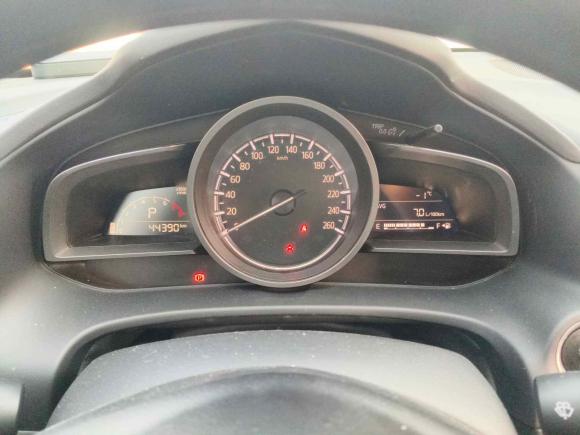 [西安·陕U] 二手马自达马自达CX-42021款 2.0L 自动两驱蓝天活力版