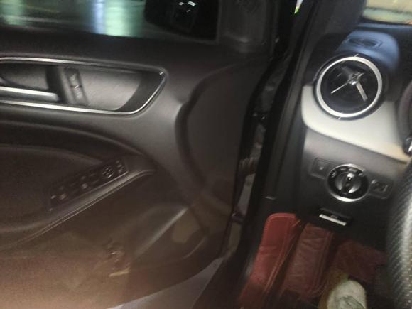 [武汉·鄂A] 二手奔驰奔驰B级2017款 B 200 动感型