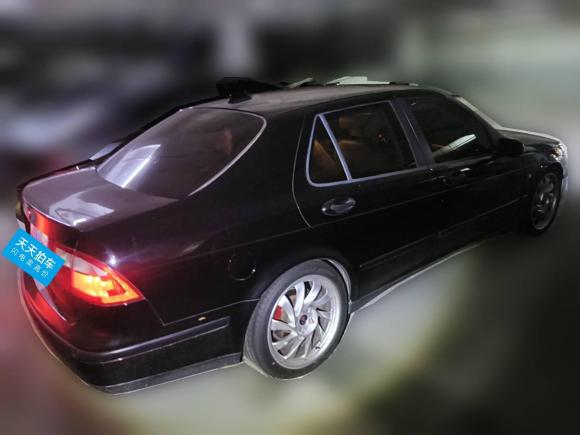 [上海·沪C] 二手萨博Saab 9-52004款 2.3T AERO