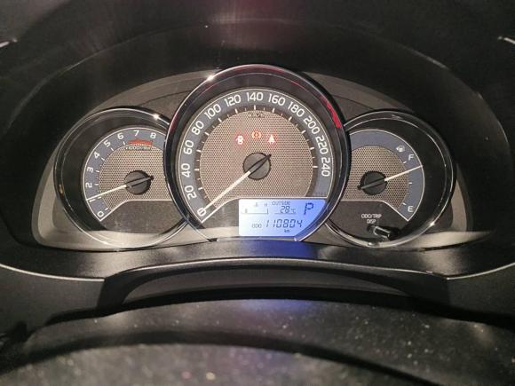 [合肥·皖A] 二手丰田雷凌2014款 1.6G CVT精英版