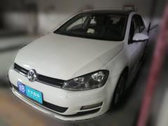 [宁波·浙B] 大众高尔夫2015款 1.4TSI 自动舒适型