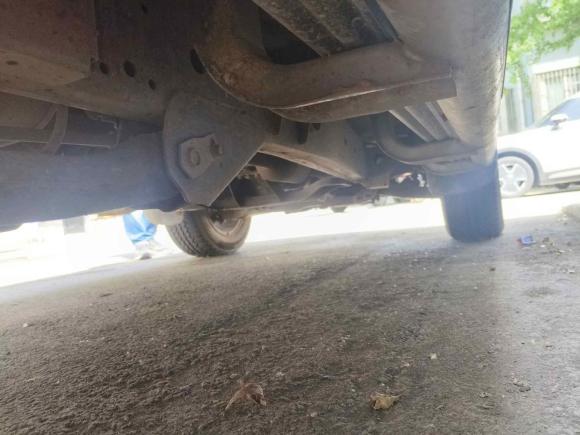 [济南·鲁A] 二手三菱帕杰罗·劲畅2013款 3.0L 自动两驱豪华版