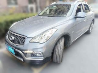 英菲尼迪英菲尼迪QX502015款 2.5L 悦享版