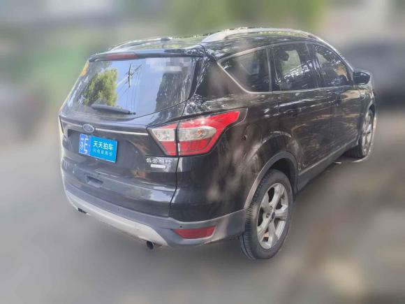 [苏州·苏E] 二手福特翼虎2018款 改款 EcoBoost 180 两驱豪翼型