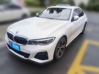 宝马宝马3系2022款 325i M运动套装「嘉兴二手车」「天天拍车」