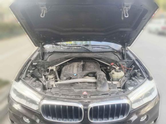 [上海·沪M] 二手宝马宝马X52017款 xDrive35i 典雅型