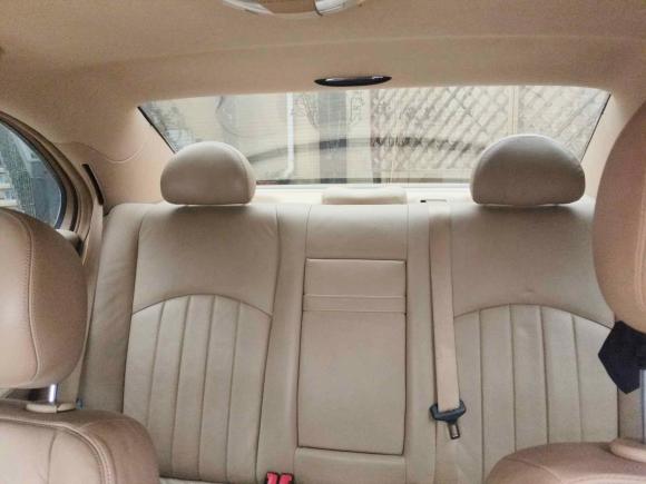 [杭州·浙A] 二手奔驰奔驰E级2007款 E 200K 优雅型