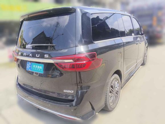 [嘉兴·浙F] 二手上汽大通MAXUS大通G202020款 2.0T 汽油自动豪华行政版