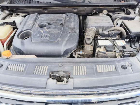 [苏州·苏U] 二手长安长安CS752018款 280T 自动智惠型 国V