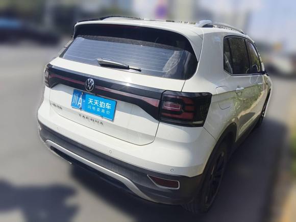 [成都·川A] 二手大众探影2020款 1.5L 自动 悦