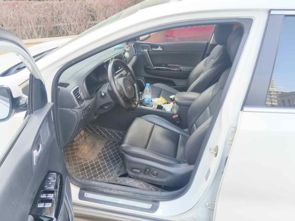 [济南·鲁A] 二手起亚起亚KX52016款 1.6T 自动两驱Premium