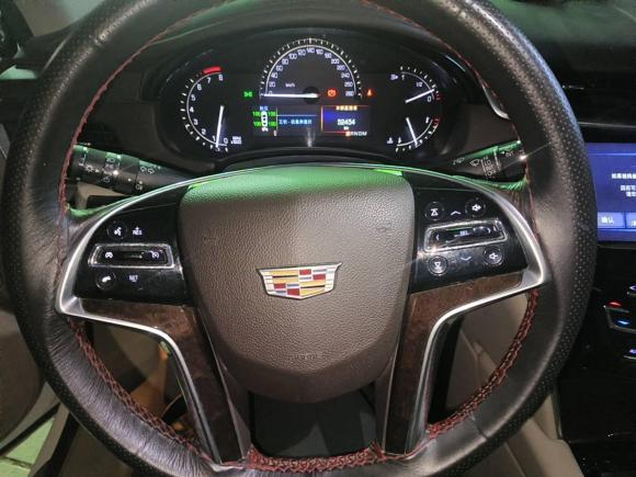 [青岛·鲁B] 二手凯迪拉克凯迪拉克XTS2017款 28T 技术型