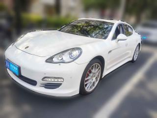 保时捷Panamera2010款 Panamera S 4.8L
