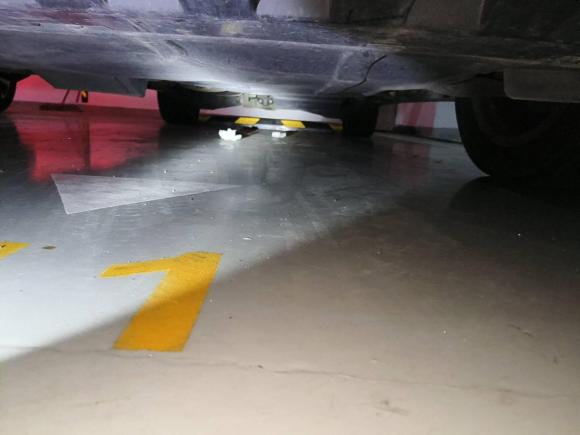 [深圳·粤B] 二手奔驰奔驰V级2018款 V 260 AMG 运动版 国VI