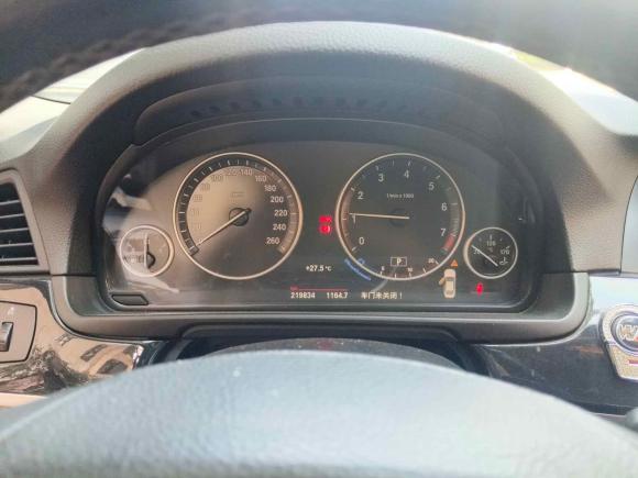 [南昌·闽B] 二手宝马宝马5系2014款 520Li 典雅型