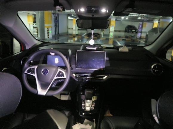 [杭州·浙A] 二手比亚迪元新能源2019款 EV535 高能领航版