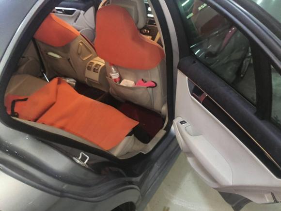 [常州·闽A] 二手奔驰奔驰C级2013款 C 180 经典型 Grand Edition