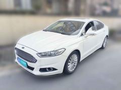 [杭州·浙M]福特&nbsp;&nbsp;蒙迪欧&nbsp;&nbsp;2013款 2.0L GTDi200时尚型