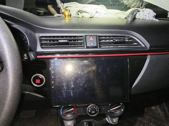 [成都·川A] 二手起亚KX CROSS2017款 1.4L AT GLS