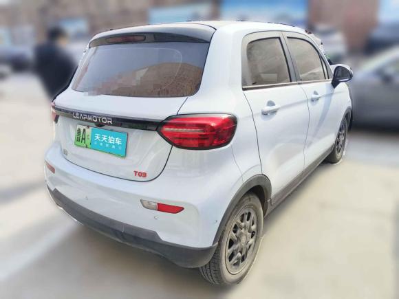 [济南·鲁A] 二手零跑汽车零跑T032023款 403智享版