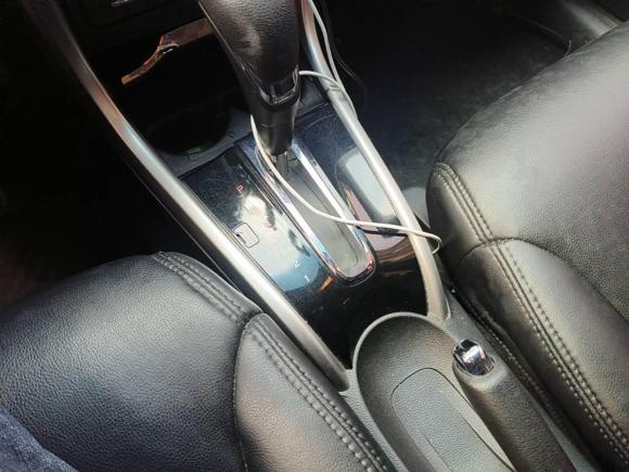 [义乌·浙G] 二手本田凌派2013款 1.8L 自动豪华版