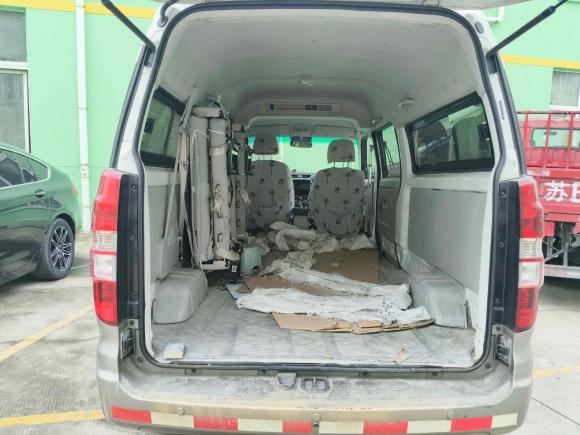 [苏州·苏U] 二手金杯新海狮X30L2019款 1.5L财富版国VI SWC15M