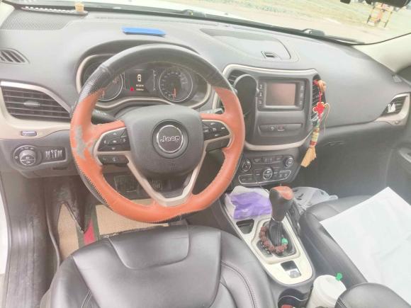 [南通·苏F] 二手Jeep自由光2016款 2.4L 领先版