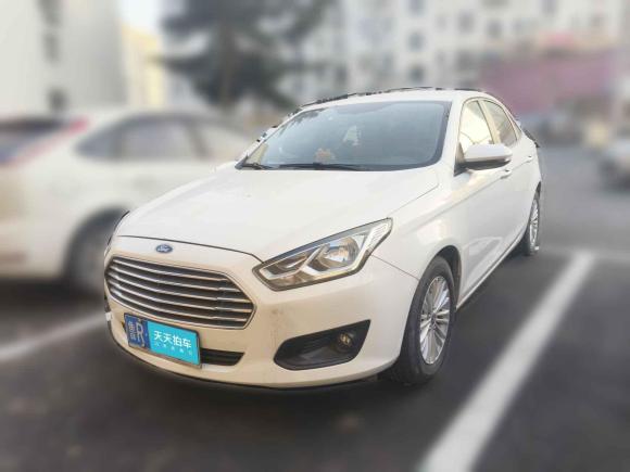 福特福睿斯2015款 1.5L 手动舒适型「青岛二手车」「天天拍车」