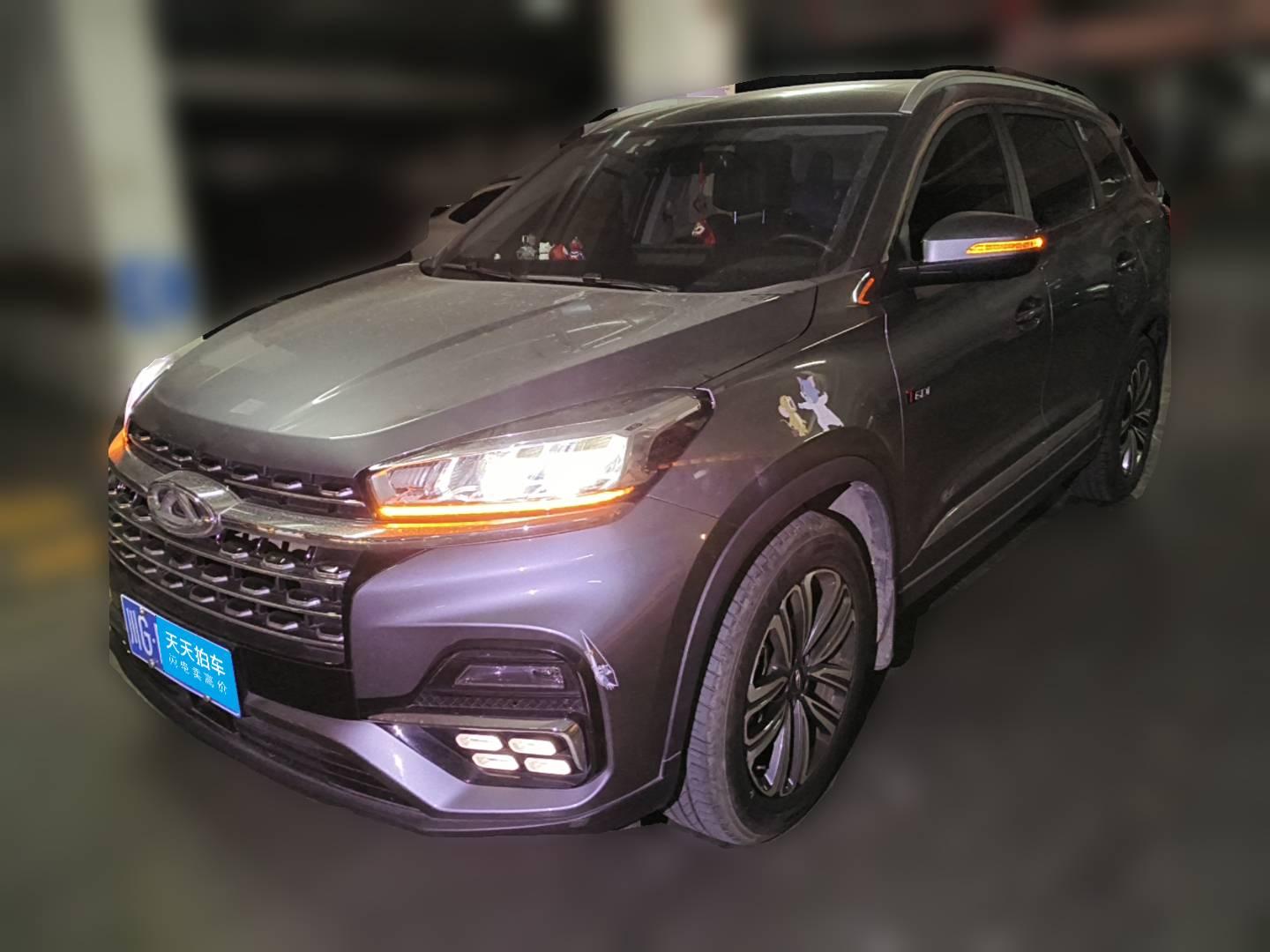 [成都·川G] 奇瑞瑞虎82021款 鲲鹏版 390TGDI 自动逐风版