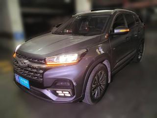 奇瑞瑞虎82021款 鲲鹏版 390TGDI 自动逐风版