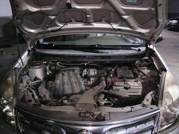 [上海·苏J] 二手日产骊威2010款 劲悦版 1.6L 自动全能型