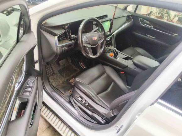 [南昌·赣A] 二手凯迪拉克凯迪拉克XT52018款 28T 四驱豪华型